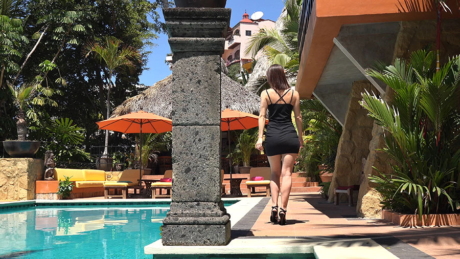 1656 Lexa: Waddled Rump