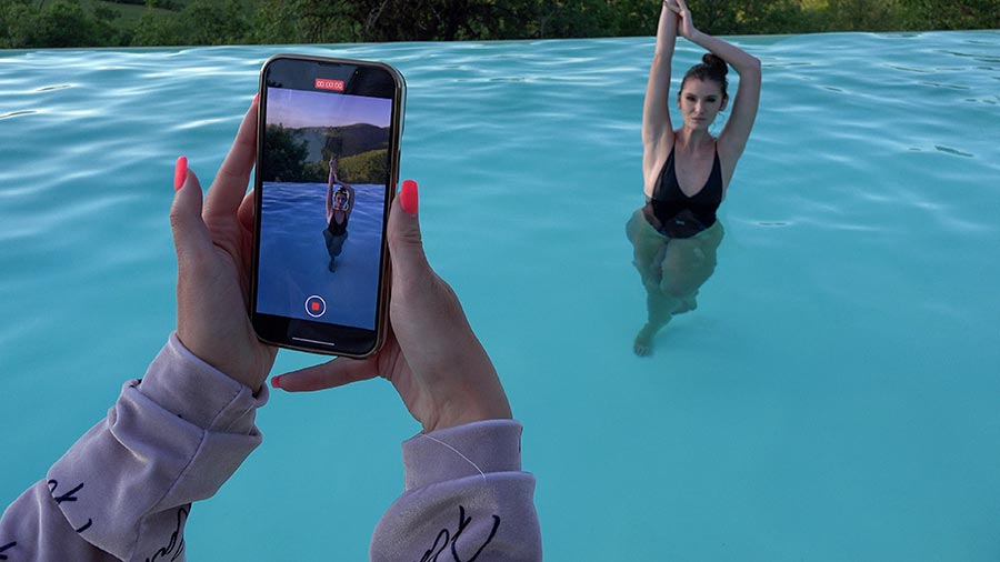 1905 Candice Demellza & Casey Norhman: Behinds The Seen