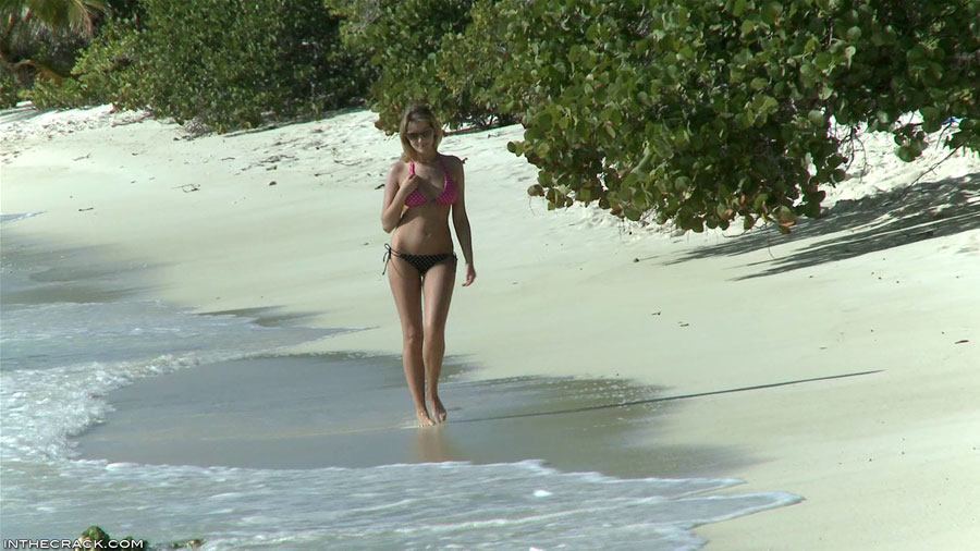 247 Carli Banks: Sand Up For Your Sights