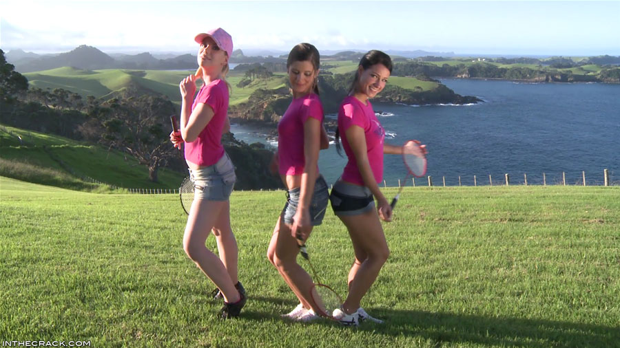 623 Lexa, Kala & Caprice: The Three Racketeers