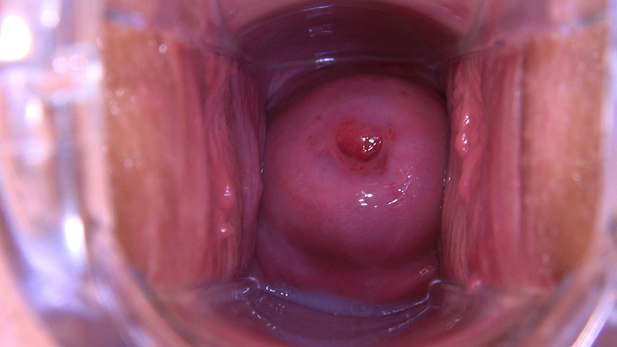 907 Cayenne Klein: Clean Klein Clam